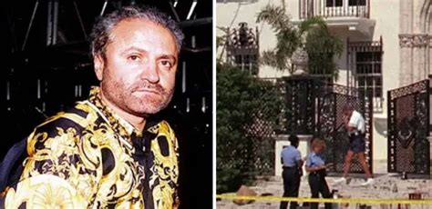 quien mato versace|la muerte de gianni versace.